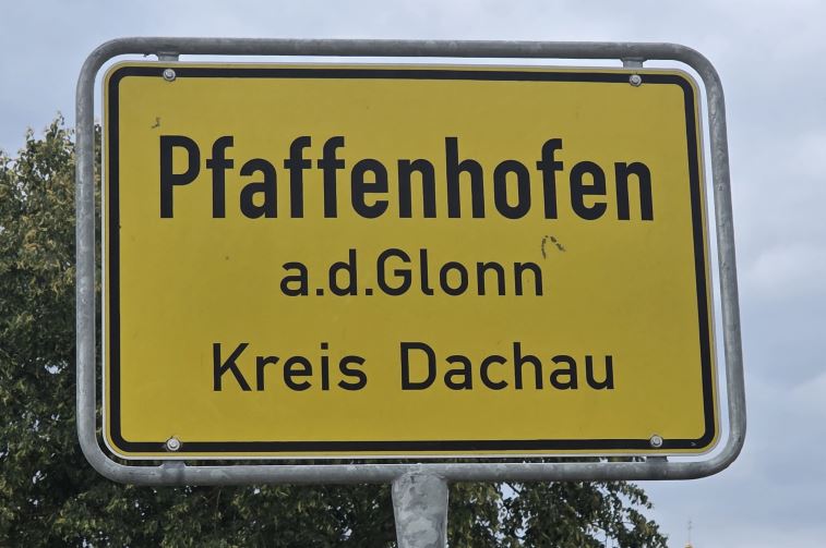 Jobs in Pfaffenhofen a.d. Glonn