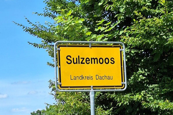 Gemeinde Sulzemoos Jobs in Sulzemoos
