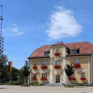 Rathaus Maisach Fürstenfeldbruck Rathaus Maisach FFB