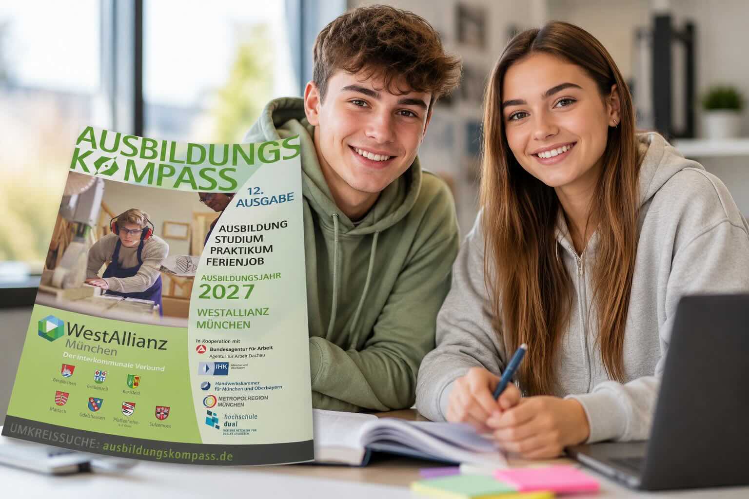 Ausbildung im Münchner Westen